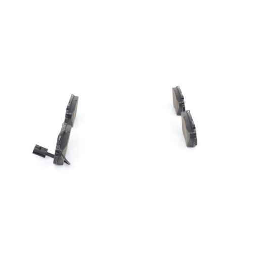 Bremsbelagsatz, Scheibenbremse BOSCH 0 986 424 597 f&uuml;r ALFA ROMEO CITRO&Euml;N FIAT