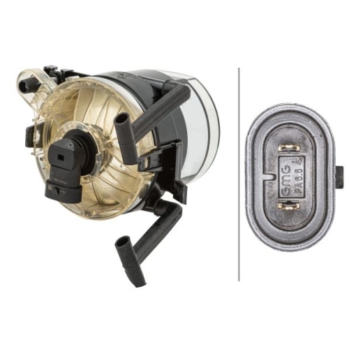 Nebelscheinwerfer HELLA 1N0 354 991-021 f&uuml;r BMW, rechts