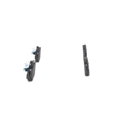 Bremsbelagsatz, Scheibenbremse BOSCH 0 986 424 616 f&uuml;r RENAULT, Vorderachse