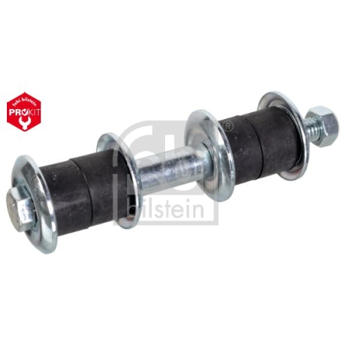 Febi Bilstein 42608 Verbindungsstange mit Mutter, Unterlegscheiben und Lagern , 1 St&uuml;ck