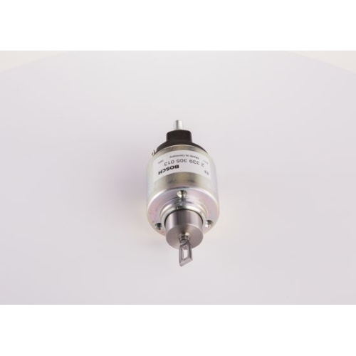 Magnetschalter, Starter BOSCH 2 339 305 013 f&uuml;r MERCEDES-BENZ
