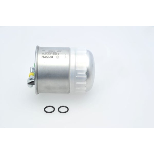 Kraftstofffilter BOSCH F 026 402 056 f&uuml;r CHRYSLER DODGE MERCEDES-BENZ JEEP
