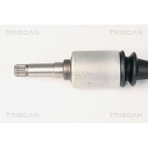 Antriebswelle TRISCAN 8540 28626 f&uuml;r CITRO&Euml;N PEUGEOT, Vorderachse rechts