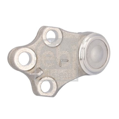 Febi Bilstein 42620 Traggelenk mit Kronenmutter und Splint , 1 St&uuml;ck