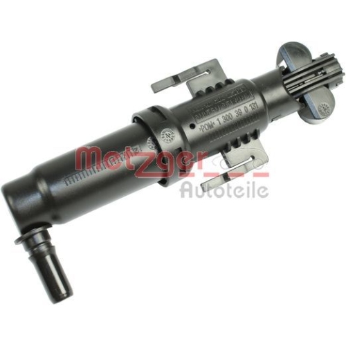 Waschwasserd&uuml;se, Scheinwerferreinigung METZGER 2220535 GREENPARTS f&uuml;r BMW