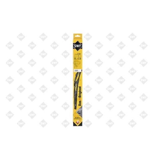 SWF Das Original-Rennerset (x2) Wischerblatt 116220