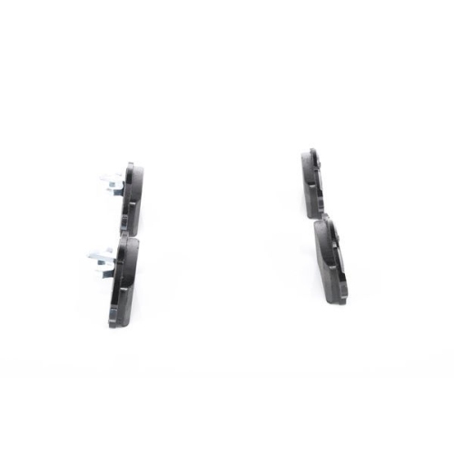 Bremsbelagsatz, Scheibenbremse BOSCH 0 986 424 665 f&uuml;r CHRYSLER JEEP
