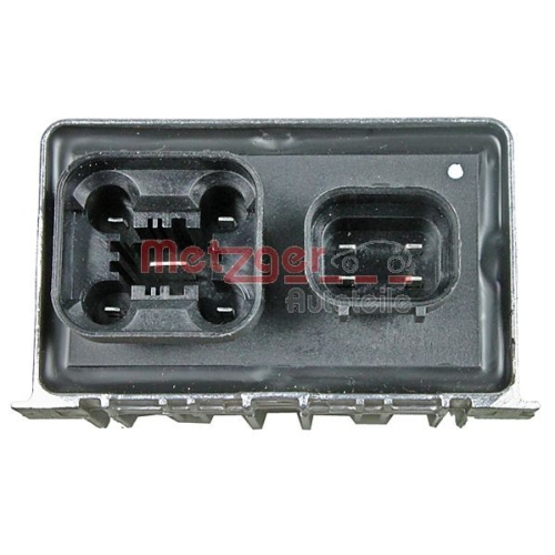 Steuerger&auml;t, Gl&uuml;hzeit METZGER 0884029 ORIGINAL ERSATZTEIL f&uuml;r OPEL SAAB VAUXHALL