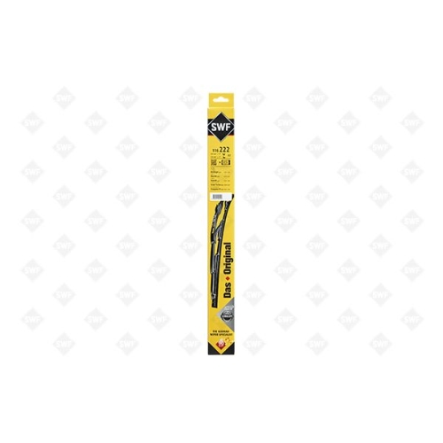 SWF Das Original-Rennerset (x2) Wischerblatt 116222