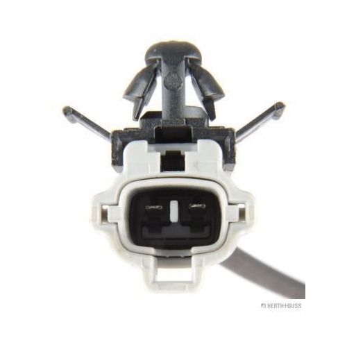 Sensor, Raddrehzahl HERTH+BUSS JAKOPARTS J5912014 f&uuml;r TOYOTA, Vorderachse