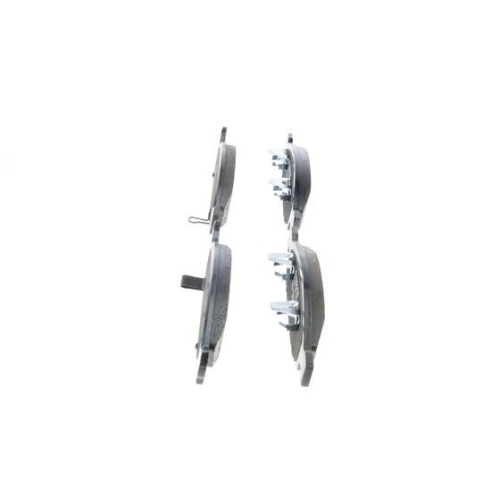Bremsbelagsatz, Scheibenbremse BOSCH 0 986 424 666 f&uuml;r CHRYSLER JEEP