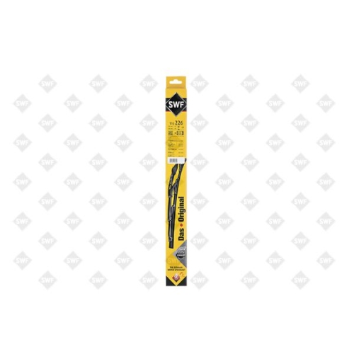 SWF Das Original-Rennerset (x2) Wischerblatt 116226