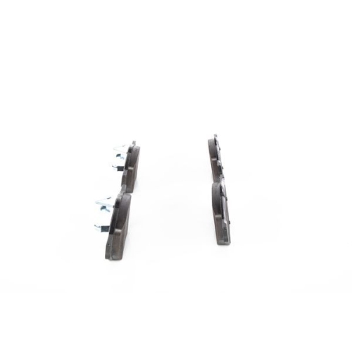 Bremsbelagsatz, Scheibenbremse BOSCH 0 986 424 668 f&uuml;r CHRYSLER DODGE FIAT