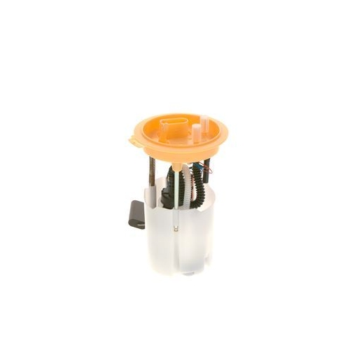 Kraftstoff-F&ouml;rdereinheit BOSCH 0 986 580 826 f&uuml;r AUDI SEAT SKODA VW