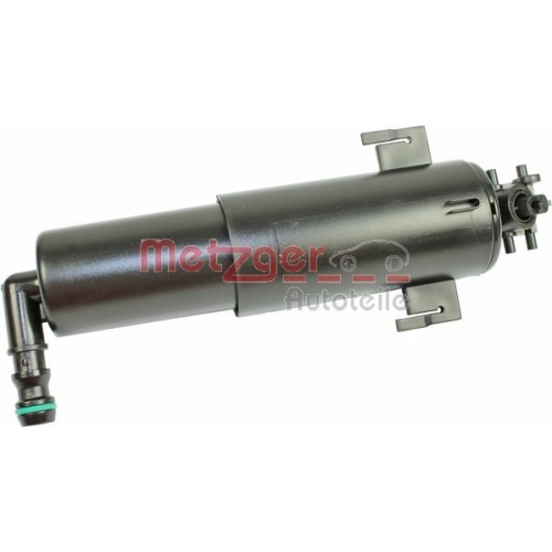 Waschwasserd&uuml;se, Scheinwerferreinigung METZGER 2220538 f&uuml;r BMW, vorne links