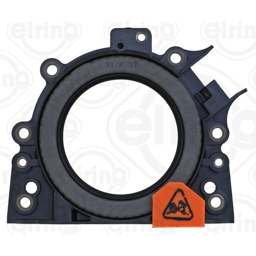 Wellendichtring, Kurbelwelle ELRING 458.821 f&uuml;r AUDI SEAT SKODA VW