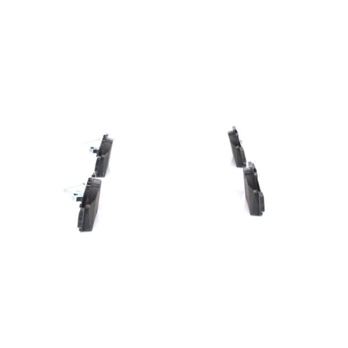 Bremsbelagsatz, Scheibenbremse BOSCH 0 986 424 699 f&uuml;r MERCEDES-BENZ