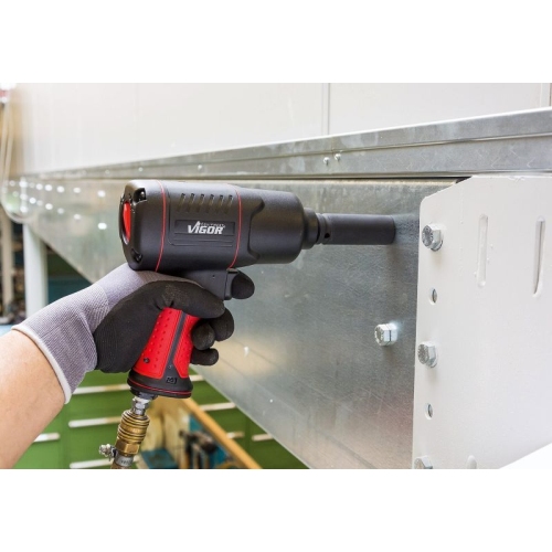 Schlagschrauber VIGOR V4800 Drucklufschrauber Schrauben Vibrationsarm