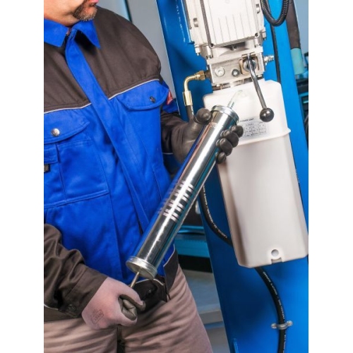 F&uuml;ll-/Entnahmepumpe, Universal HAZET 2162-6
