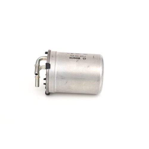 Kraftstofffilter BOSCH F 026 402 835 f&uuml;r AUDI SEAT SKODA VW