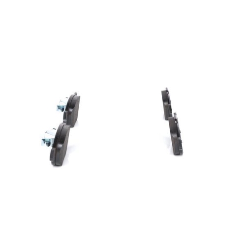 Bremsbelagsatz, Scheibenbremse BOSCH 0 986 424 701 f&uuml;r FORD, Vorderachse