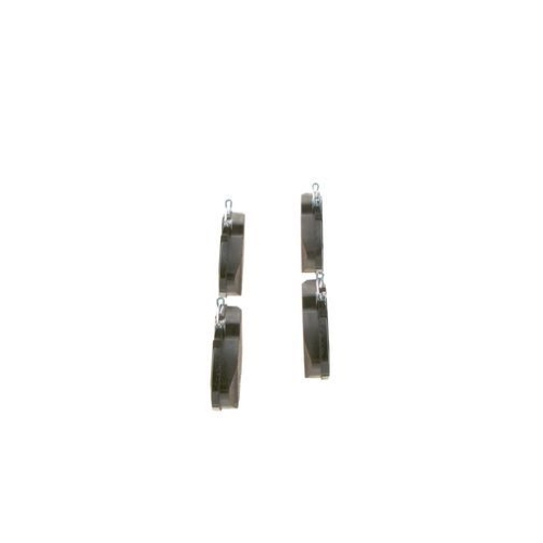 Bremsbelagsatz, Scheibenbremse BOSCH 0 986 424 702 f&uuml;r JAGUAR LINCOLN