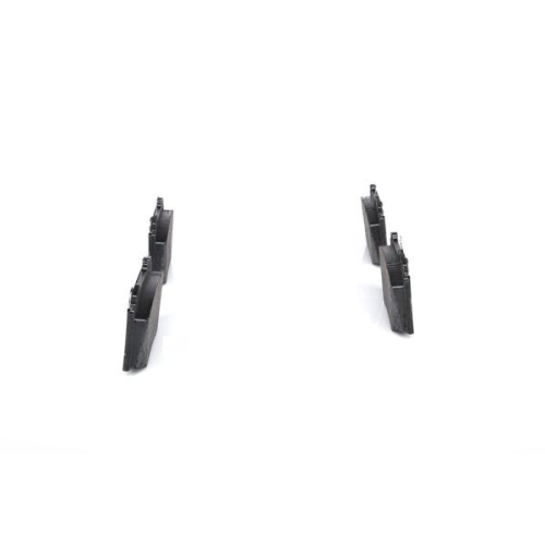 Bremsbelagsatz, Scheibenbremse BOSCH 0 986 424 705 f&uuml;r MERCEDES-BENZ