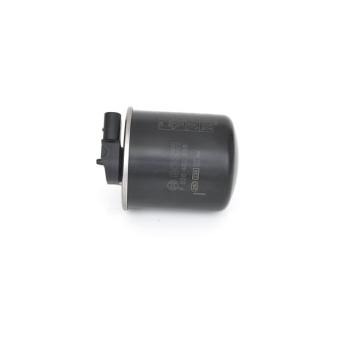 Kraftstofffilter BOSCH F 026 402 838 f&uuml;r MERCEDES-BENZ