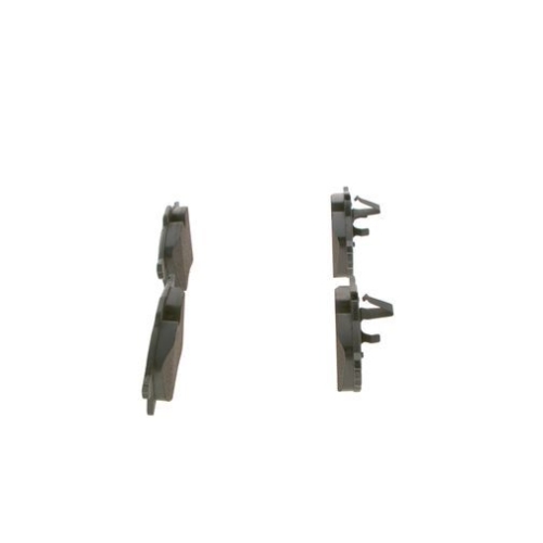 Bremsbelagsatz, Scheibenbremse BOSCH 0 986 424 707 f&uuml;r OPEL SAAB VAUXHALL HOLDEN