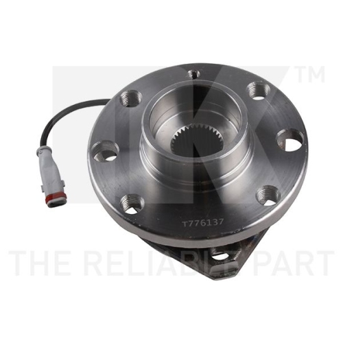 Radlagersatz NK 753627 f&uuml;r OPEL VAUXHALL, Vorderachse, links, rechts