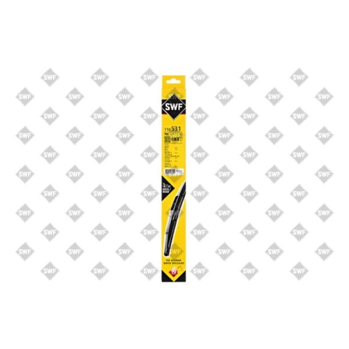 SWF Das Original Heck (x1) Wischerblatt 116531