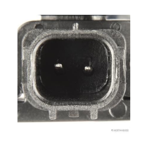 Sensor, Raddrehzahl HERTH+BUSS JAKOPARTS J5924030 f&uuml;r HONDA, Hinterachse, links