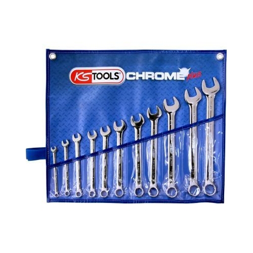 Ring-/Gabelschl&uuml;sselsatz KS TOOLS 518.3000