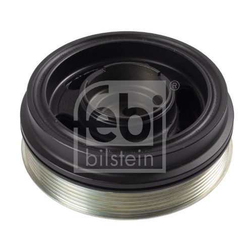 Febi Bilstein 1x 174931 Riemenscheibe (entkoppelt) f&uuml;r Kurbelwelle