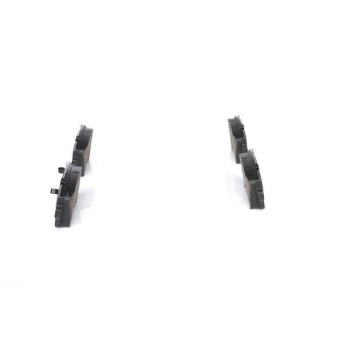 Bremsbelagsatz, Scheibenbremse BOSCH 0 986 424 735 f&uuml;r TOYOTA, Vorderachse
