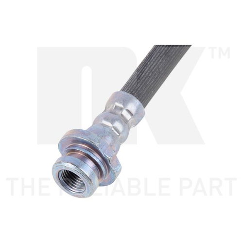 Bremsschlauch NK 8522119 f&uuml;r NISSAN, Hinterachse, links, rechts