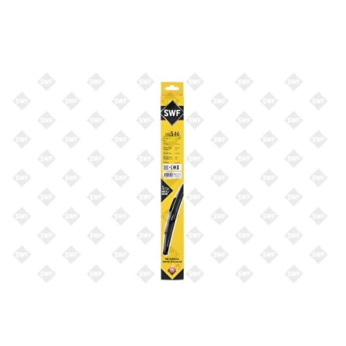 SWF Das Original Heck (x1) Wischerblatt 116546