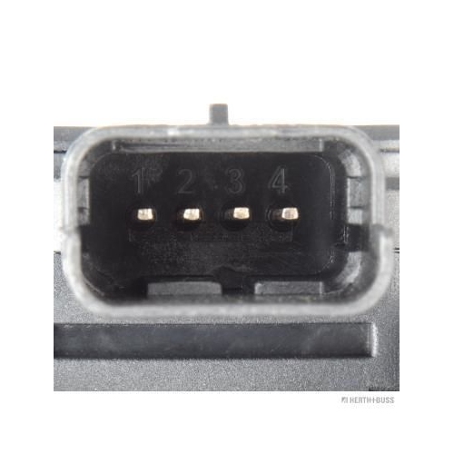 Luftmassenmesser HERTH+BUSS JAKOPARTS J5685007 f&uuml;r CITRO&Euml;N FIAT FORD LANCIA