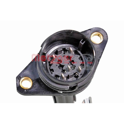 Anschlussleitung, Einspritzventil METZGER 2324050 f&uuml;r FORD VAG