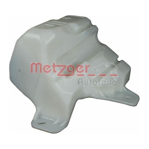 Waschwasserbeh&auml;lter, Scheibenreinigung METZGER 2140123 ORIGINAL ERSATZTEIL