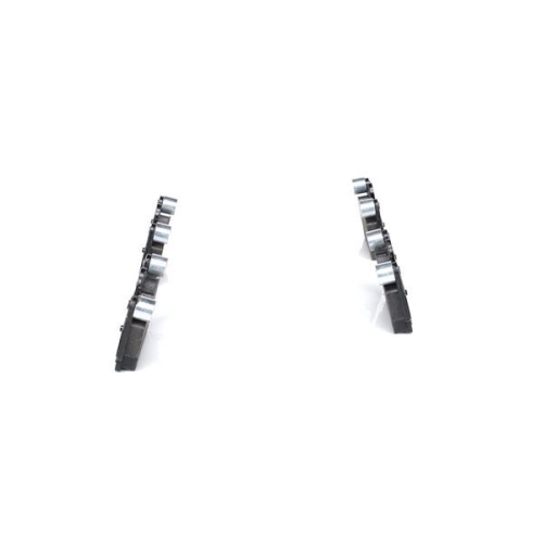 Bremsbelagsatz, Scheibenbremse BOSCH 0 986 424 741 f&uuml;r AUDI PORSCHE VW