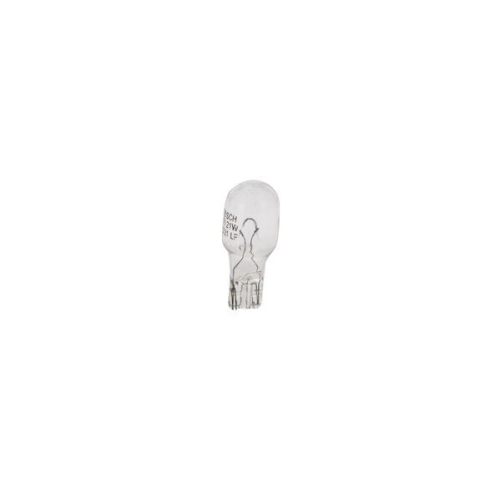 Gl&uuml;hlampe, Blinkleuchte BOSCH 1 987 302 205 f&uuml;r, hinten, vorne