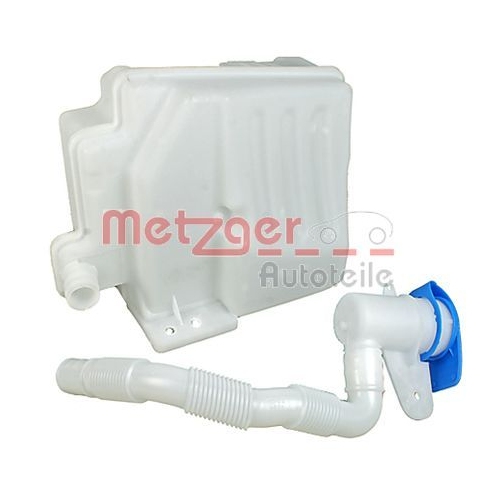 Waschwasserbeh&auml;lter, Scheibenreinigung METZGER 2141014 GREENPARTS f&uuml;r VAG