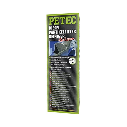 Reinigung Ru&szlig;-/Partikelfilter PETEC 72550 DIESELPARTIKELFILTERREINIGER SPRAY