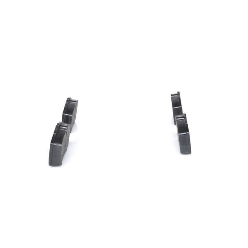 Bremsbelagsatz, Scheibenbremse BOSCH 0 986 424 750 f&uuml;r FORD IVECO, Hinterachse