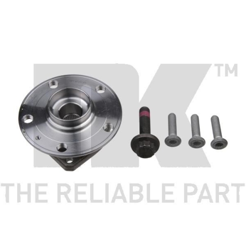 Radlagersatz NK 754743 f&uuml;r