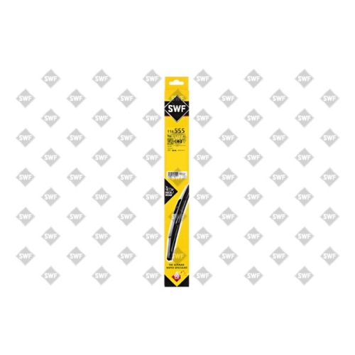 SWF Das Original Heck (x1) Wischerblatt 116555