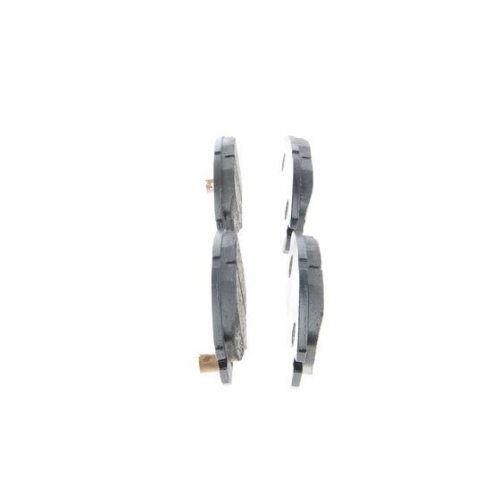 Bremsbelagsatz, Scheibenbremse BOSCH 0 986 424 760 f&uuml;r OPEL SAAB VAUXHALL HOLDEN