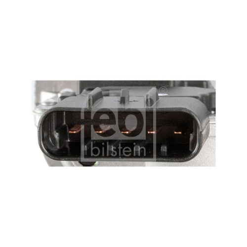Febi Bilstein 107929 Wischergest&auml;nge mit Motor, 1 St&uuml;ck
