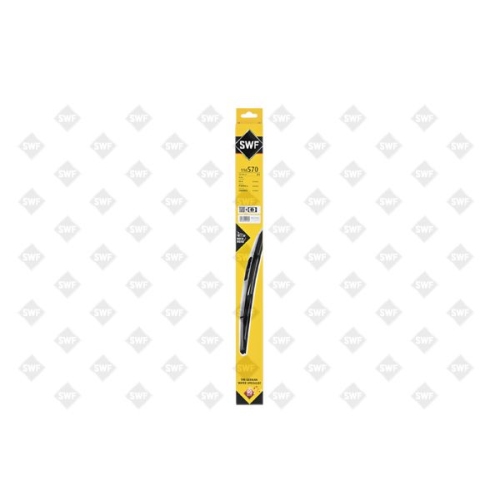 SWF Das Original Heck (x1) Wischerblatt 116570